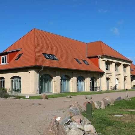 Die Remise Rembrandt Re-15 Stolpe auf Usedom Ngoại thất bức ảnh