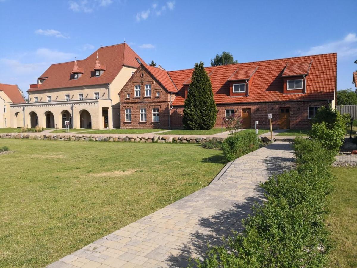 Die Remise Rembrandt Re-15 Stolpe auf Usedom Ngoại thất bức ảnh