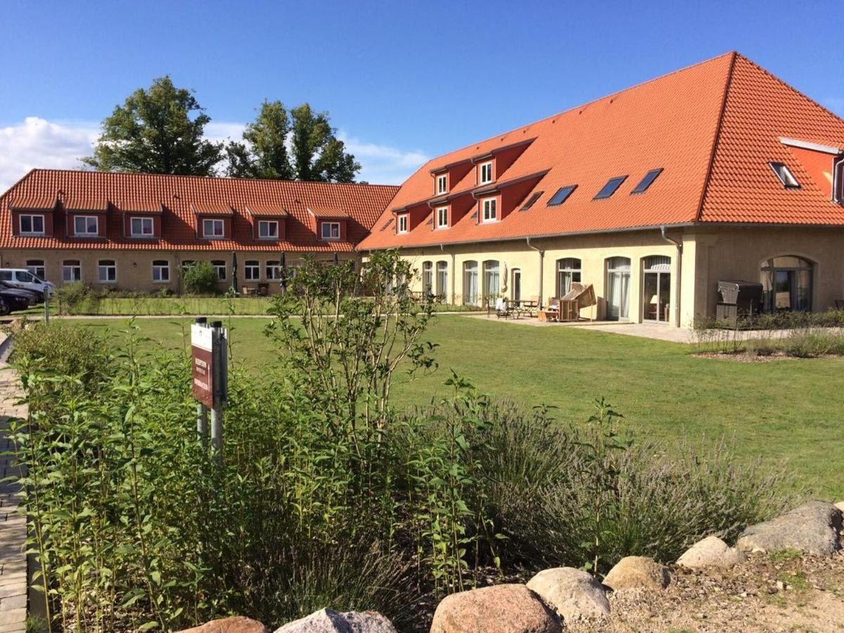 Die Remise Rembrandt Re-15 Stolpe auf Usedom Ngoại thất bức ảnh