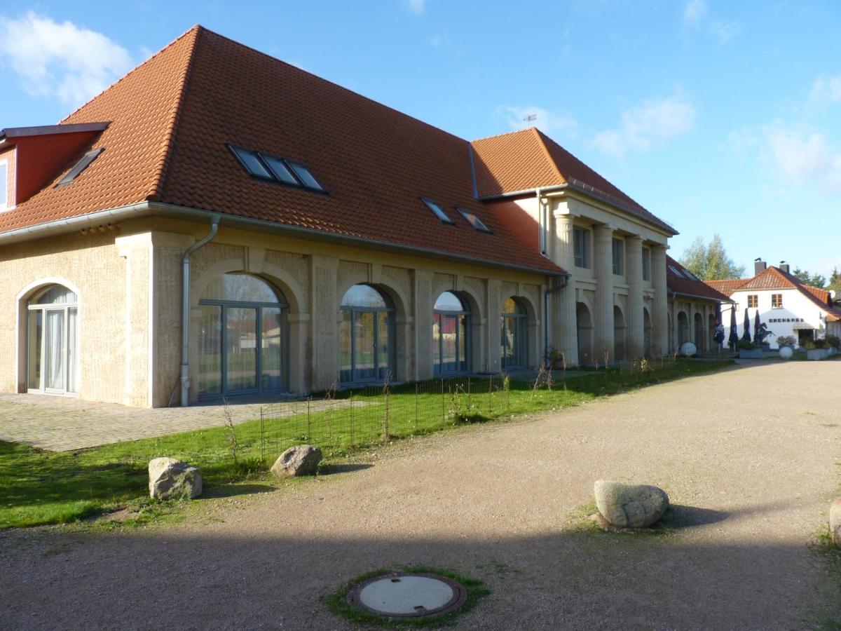 Die Remise Rembrandt Re-15 Stolpe auf Usedom Ngoại thất bức ảnh