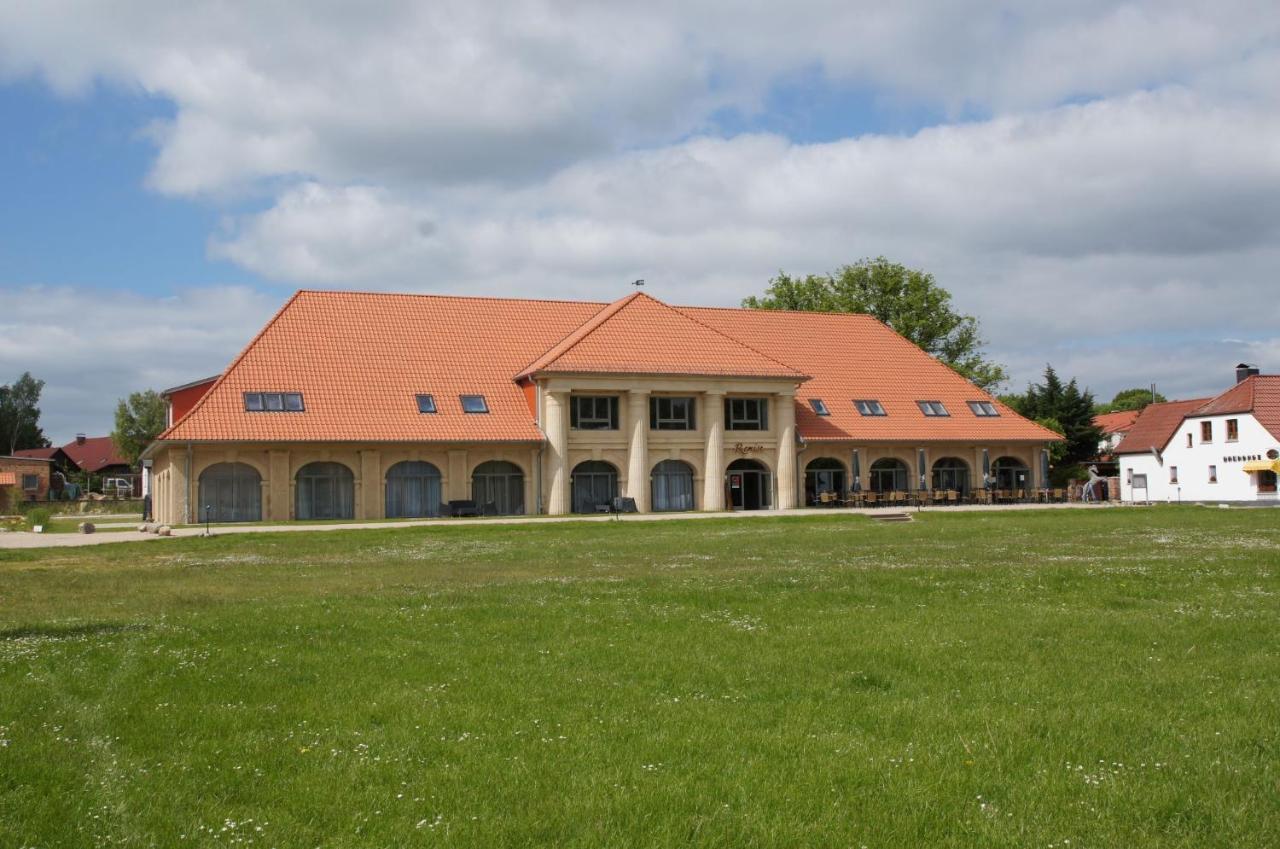 Die Remise Rembrandt Re-15 Stolpe auf Usedom Ngoại thất bức ảnh